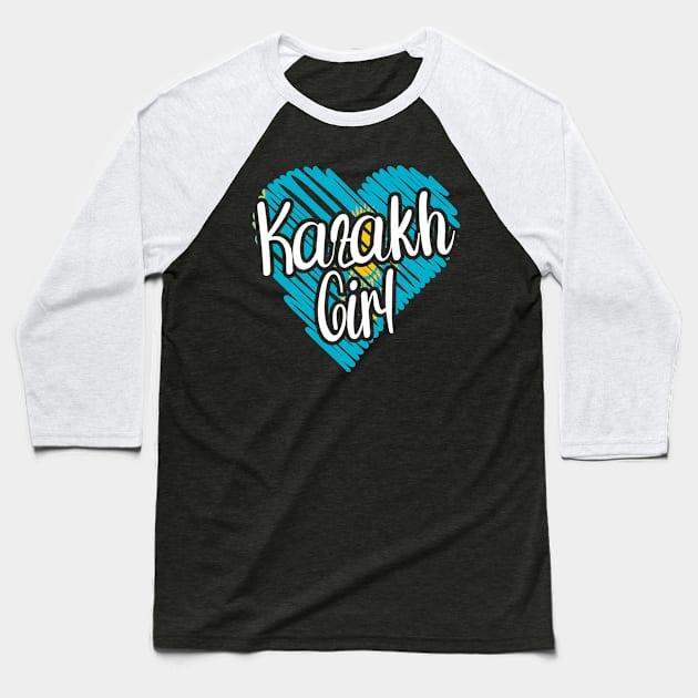 Love your roots [Girl] Baseball T-Shirt by JayD World